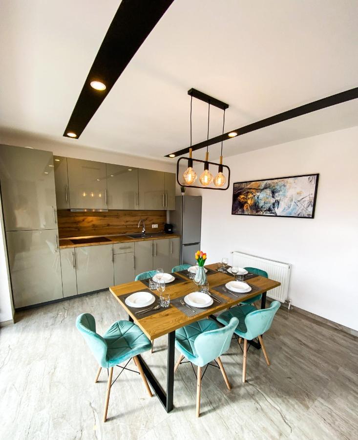 Nova House Apartments Delnita  Ngoại thất bức ảnh