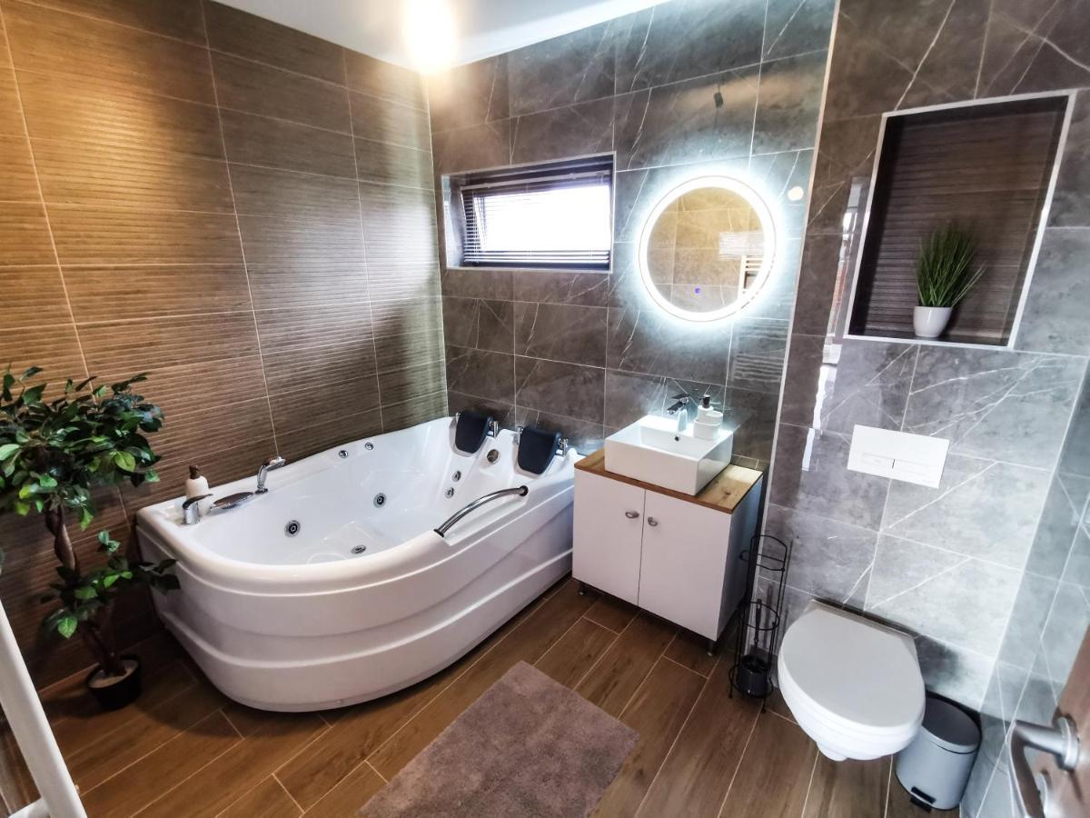 Nova House Apartments Delnita  Ngoại thất bức ảnh