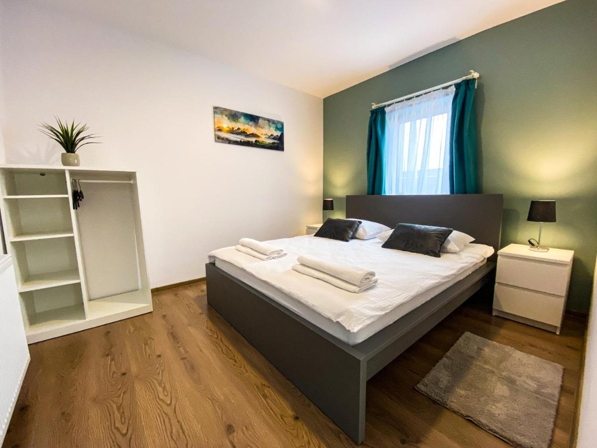 Nova House Apartments Delnita  Ngoại thất bức ảnh