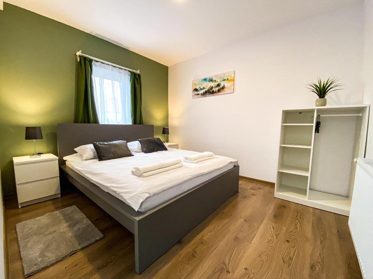 Nova House Apartments Delnita  Ngoại thất bức ảnh