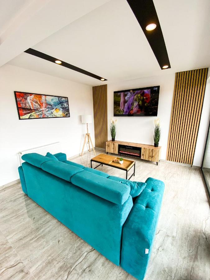 Nova House Apartments Delnita  Ngoại thất bức ảnh