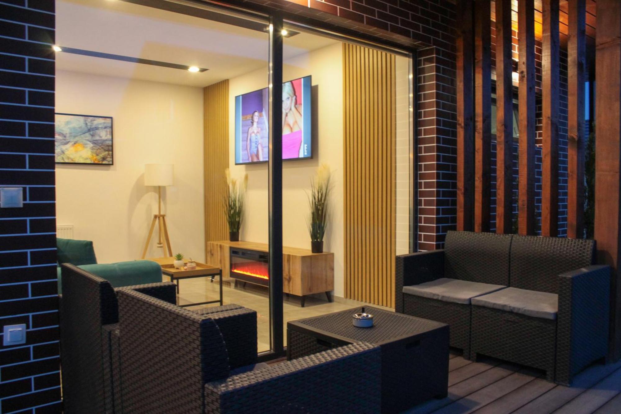 Nova House Apartments Delnita  Ngoại thất bức ảnh