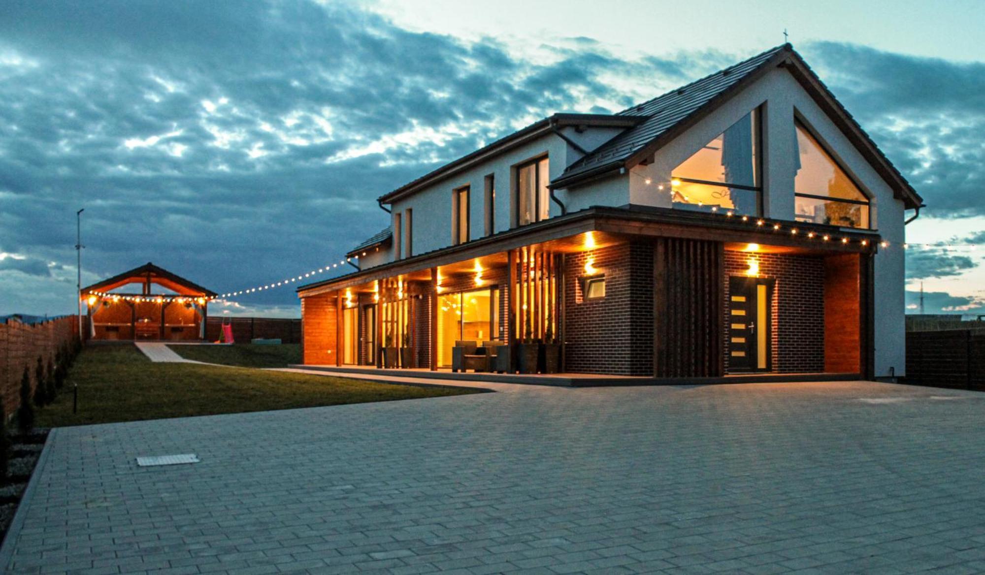 Nova House Apartments Delnita  Ngoại thất bức ảnh