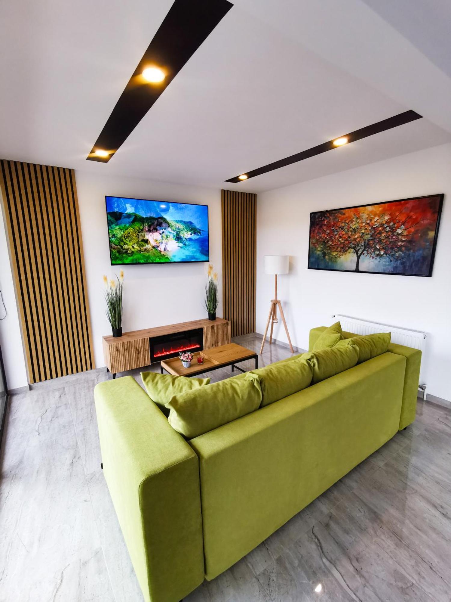 Nova House Apartments Delnita  Ngoại thất bức ảnh