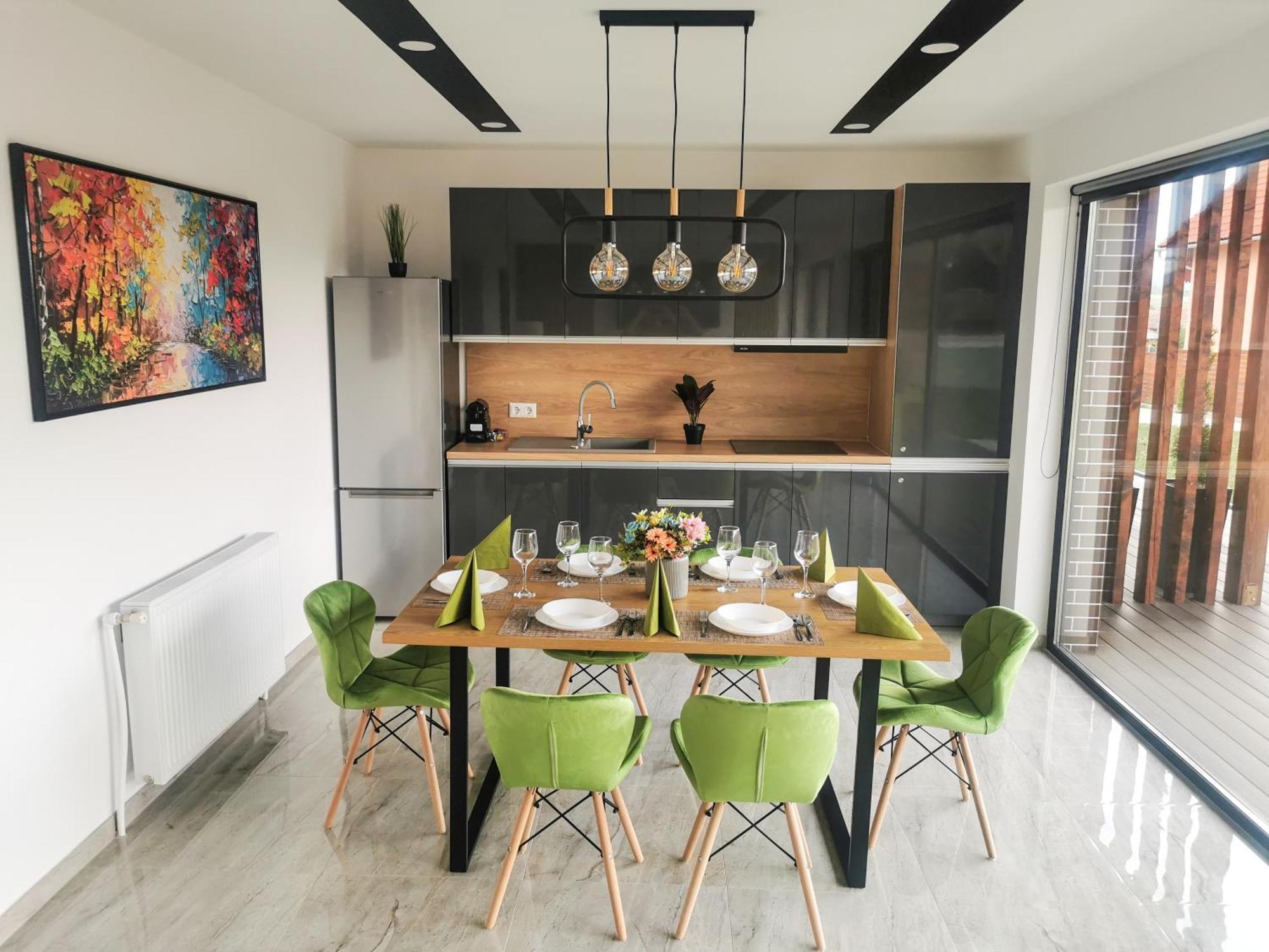 Nova House Apartments Delnita  Ngoại thất bức ảnh