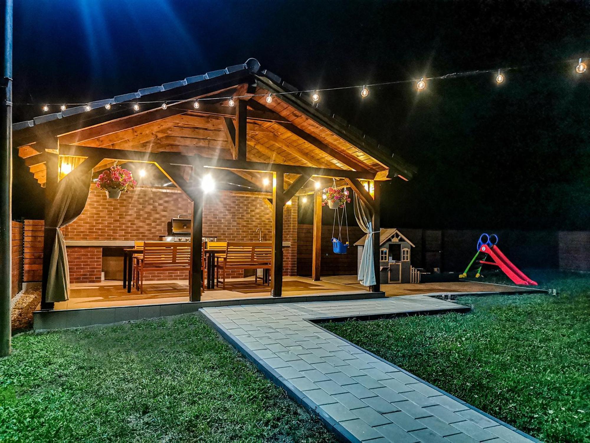 Nova House Apartments Delnita  Ngoại thất bức ảnh