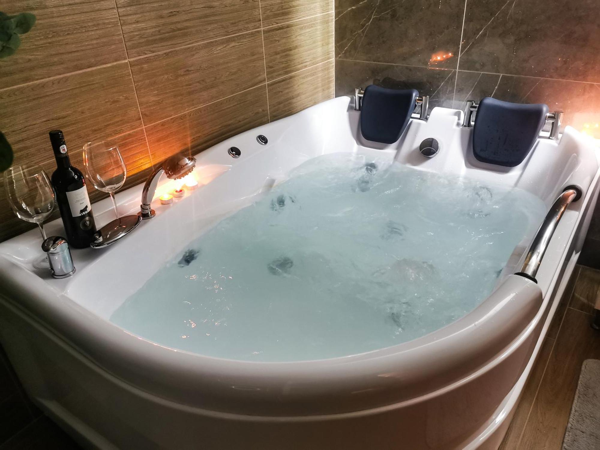 Nova House Apartments Delnita  Ngoại thất bức ảnh